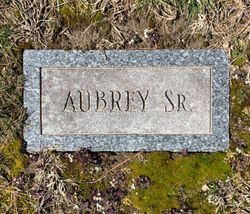 Aubrey Sr.