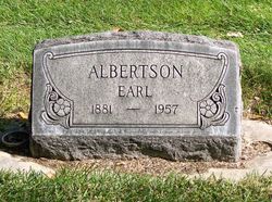 Earl Albertson 