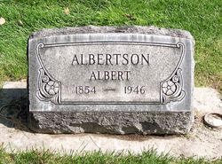 Albert Albertson 