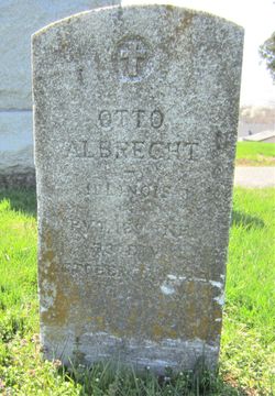 Otto Hy or Henry Albrecht 