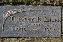 Timothy David Knorr 