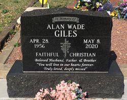 Alan Wade Giles 