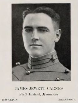 James Jewett Carnes 