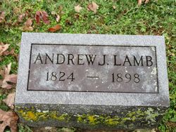 Andrew Jackson Lamb 