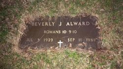 Beverly J. <I>Bonen</I> Alward 