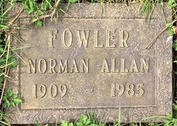 Norman Allan Fowler 