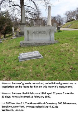 Norman Andruss 