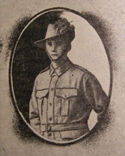Corporal Harry Dunsford Besly 