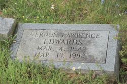 Vernon Lawrence Edwards 