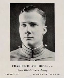 LTC Charles Heath Heyl Jr.