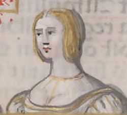 Infanta Catherine <I>de Trastámara</I> de Aragon 