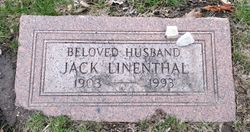 Jack Linenthal 