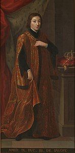 Blessed Amadeo IX of Savoy 