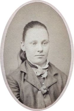 Maria Brown <I>Foster</I> Reeves 