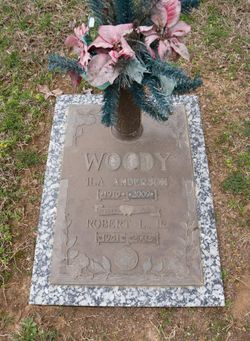 Robert L Woody Jr.