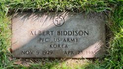 Albert Moss Biddison Jr.