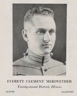 Everett Clement Meriwether 