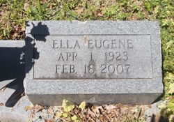 Ella Eugene Cessna 
