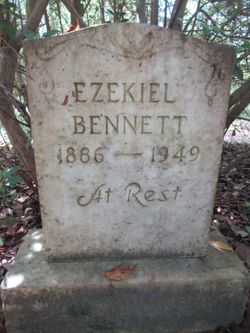 Ezekiel Bennett 