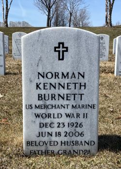 Norman Kenneth Burnett 