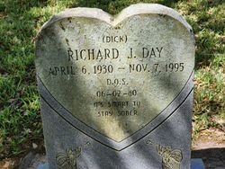 Richard Joseph “Dick” Day 