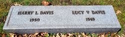 Lucy V. <I>Fegan</I> Davis 