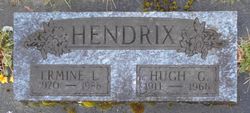 Hugh Grady Hendrix 