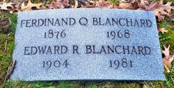 Rev Ferdinand Quincy Blanchard 