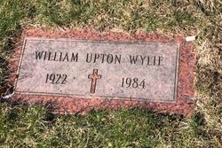William Upton Wylie Jr.