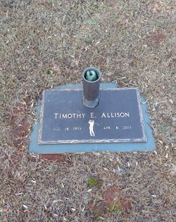 Timothy Eugene Allison 