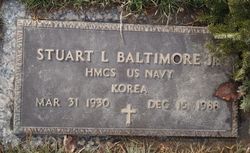 Stuart L. Baltimore Jr.