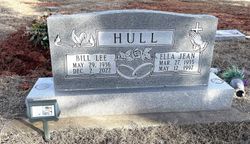 Ella Jean <I>Cox</I> Hull 