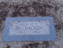 Wilbert T McCracken 