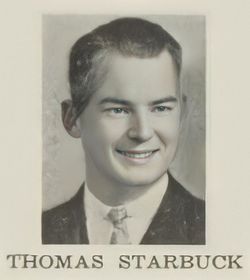 Dr Thomas Beaver Starbuck 