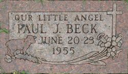 Paul Joseph Beck 