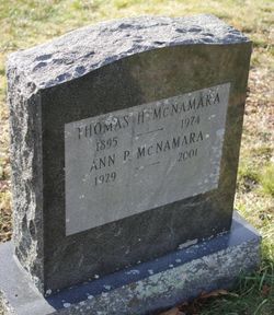 Thomas Henry McNamara 