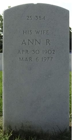 Ann R. O'Connor 