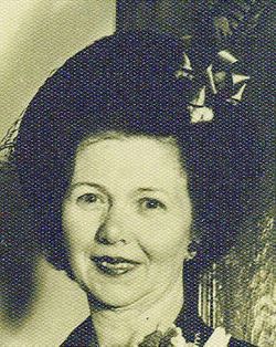 Clara Ethel <I>Campbell</I> Bethea 