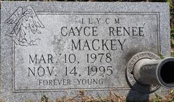 Cayce Renee Mackey 