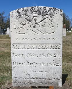 George H. Easterbrooks 