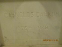 Raynolds Barnum 