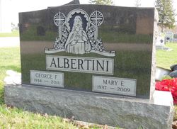 Mary Elizabeth <I>Bono</I> Albertini 