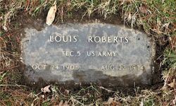 Louis Roberts 