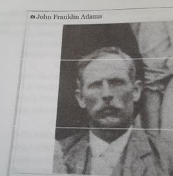 John Franklin Adams 