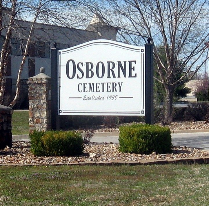 Osborne Memorial Cemetery