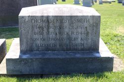 Thomas Kilby Smith Jr.