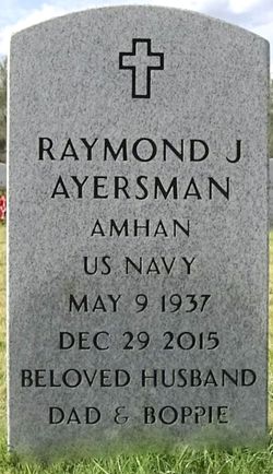 Raymond Junior Ayersman 