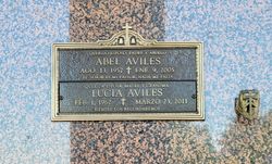Abel Aviles 