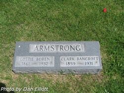 Clark Bancroft Armstrong 