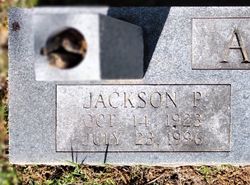 Jackson Parker Adams Jr.